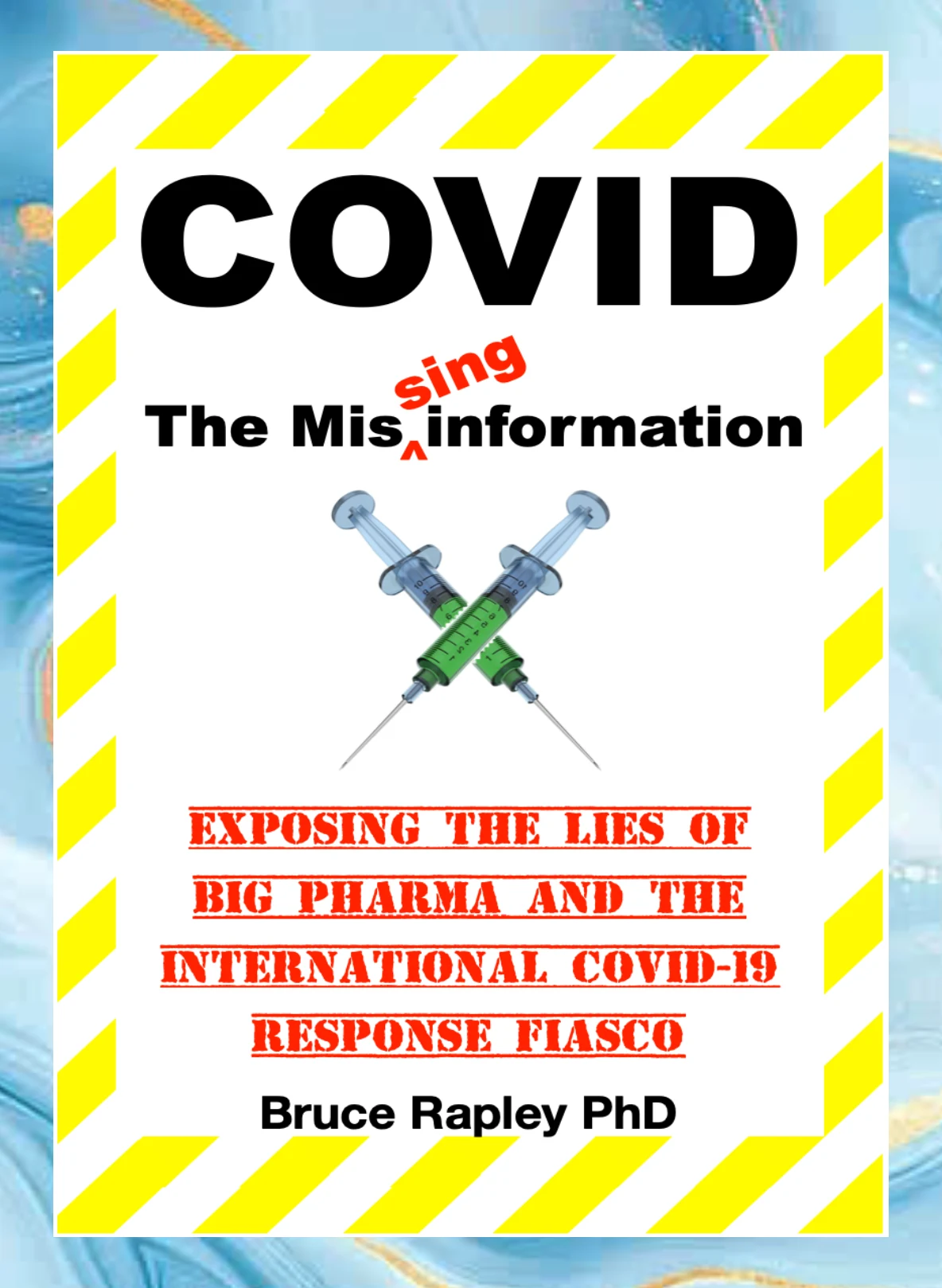 COVID - The Missing Information