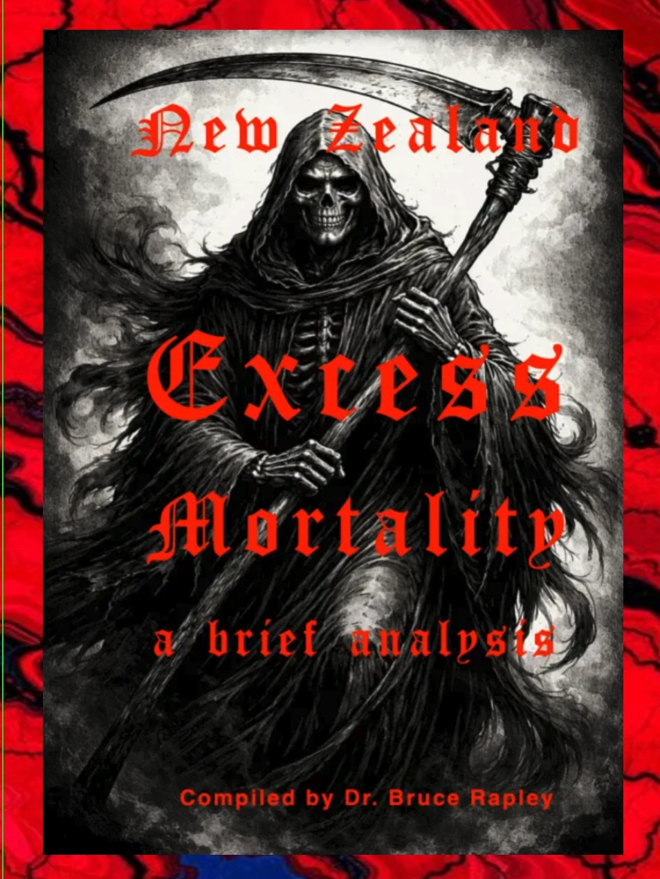 New Zealand Excess Mortality