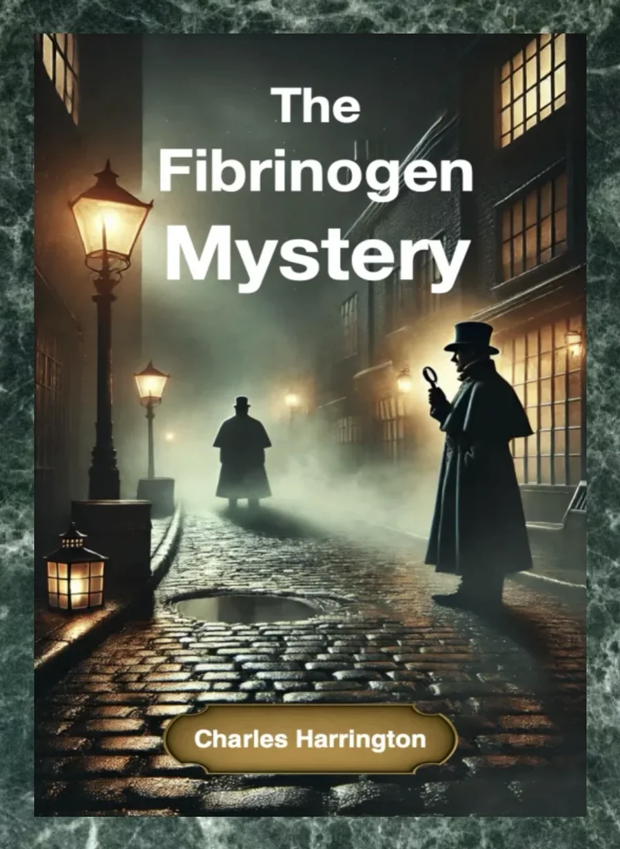 The Fibrinogen Mystery